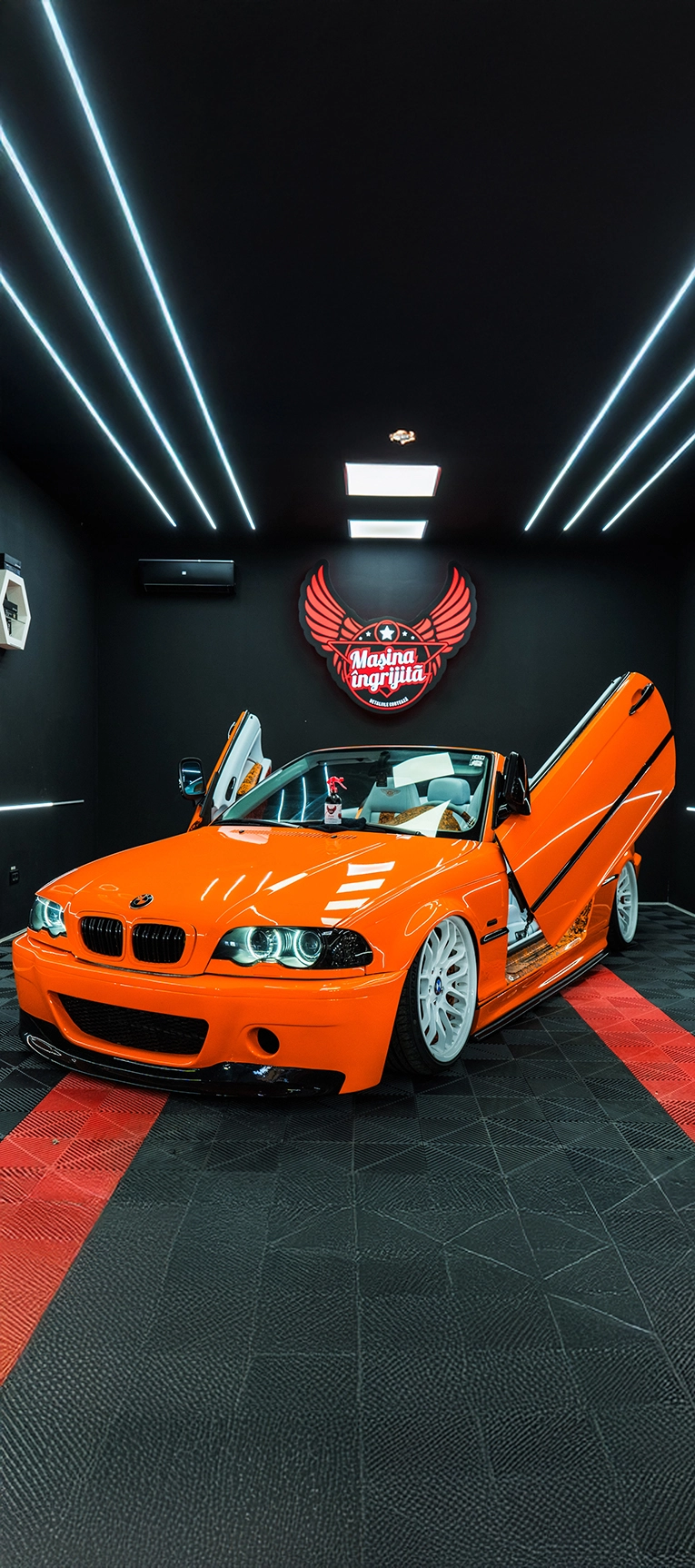 Bmw Cabrio - concurs promotie masinaingrjitia.ro